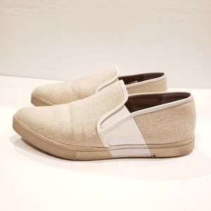VINCE Phalen Pointed Toe Slip On Sneaker
